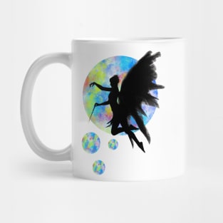 Fairy Fantasy Abstract Mug